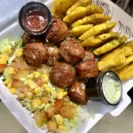 AMOR DOMINICANO (TOSTONES)
