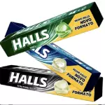 3 un HALLS 28G