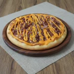 Pzz Calabresa Com Cheddar G