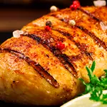 Frango grelhado