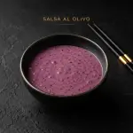 Salsa al olivo