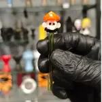 Piteira de Vidro Luigi 5mm