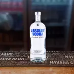 Vodka Absolut