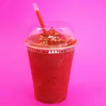 Smoothie con Chamoy