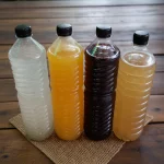 Agua de fruta Natural