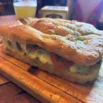 Sandwich Focaccia