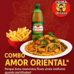 Combo Amor Oriental