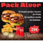 PACK ALVOR