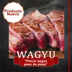 WAGYU BEEF | PRODUCTO IMPORTADO