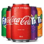 Refrigerante Lata (350ml)