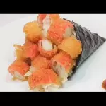 Temaki de Kani Crocante 1+1