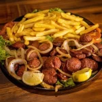 CALABRESA + BATATA