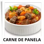 Carne de Panela