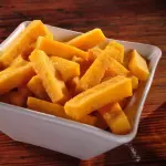 Polenta Frita
