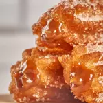 6 Churros Rellenos de Manjar