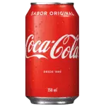 COCA LATA