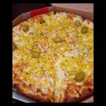Pizza Frango Mineiro