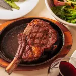 PRIME RIB BLACK ANGUS aprox. 650g