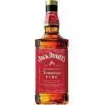 Jack daniels fire