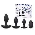 WINYI MARK ANAL PLUG SET STIMULATOR