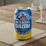 Cerveja Sub Zero Lata 350Ml