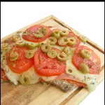 Milanesa Napolitana