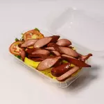 Salchipapa