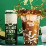 Copo Xeque-Mate (Gelo e limão) 🍹