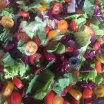 Ensalada Horno de Piedra