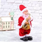 08 SANTA SAXOFON