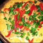 Moqueca a Brasileira sem Camarão