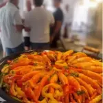 Paella Camarão "G" (eventos)