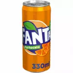 FANTA portocale doza