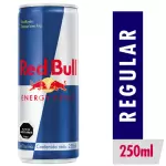 RedBull Regular 250cc