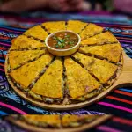Quesadilla de birria 12 slice