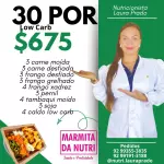 30 low carb