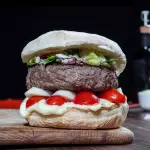 Kobe Beef Burger