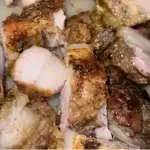 CHICHARRON CARNUDO