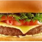 X Burguer Salada