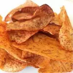 Chips de Malanga enchilada