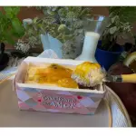 Ninho & Geleia de Frutas Amarelas