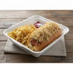 HotDog Sin  Aconpañamiento