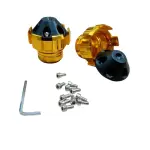 JUEGO SLIDER COPA HEXAGONAL DORADO