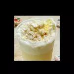 Smoothie de Mazapán