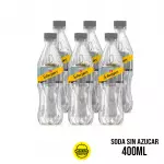 Soda sin azucar