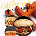 Cachorro Simples - FUSCA