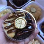 Brownie Brigadeiro de Cacau