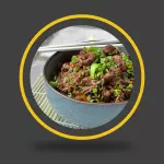 Chowfan de pollo