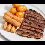 FILETE DE RES - CERDO - POLLO