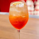 Aperol Margarita